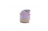 3 - D.D.Step basām kājām audekla kurpes meitenēm 20-25 i. C077-51663B