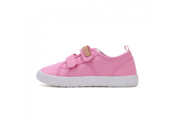 D.D.Step rozā audekla kurpes meitenēm 32-37 i. C097-51793EL