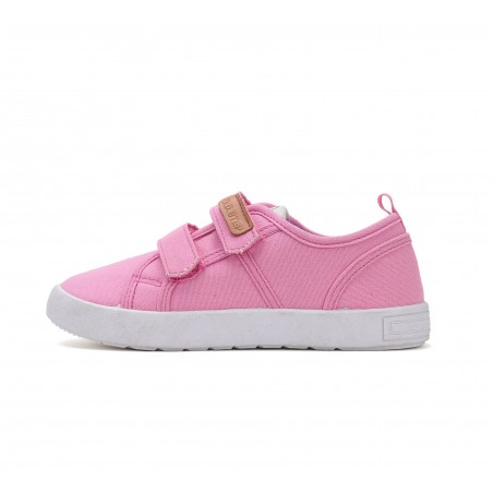 D.D.Step rozā audekla kurpes meitenēm 32-37 i. C097-51793EL