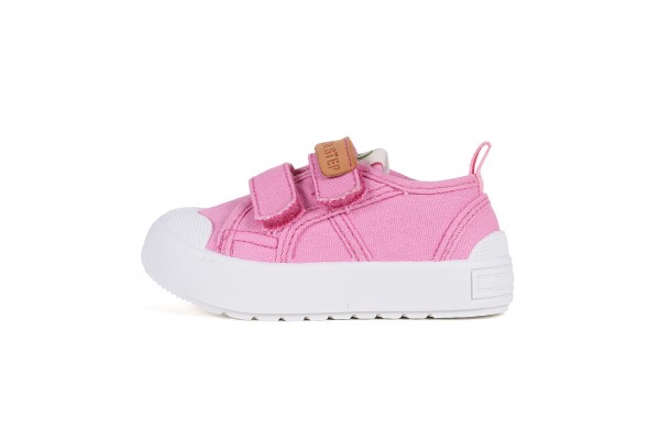 D.D.Step rozā audekla kurpes meitenēm 26-31 i. C096-51314EM D.D.Step rozā audekla kurpes meitenēm 26-31 i. C096-51314EM