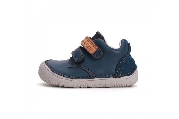 D.D.Step basām kājām zilas kurpes zēniem 20-25 i. S073-51761A