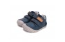 7 - D.D.Step basām kājām zilas kurpes zēniem 20-25 i. S073-51761A