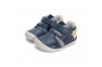 7 - D.D.Step basām kājām zilas kurpes zēniem 20-25 i. S070-51562A