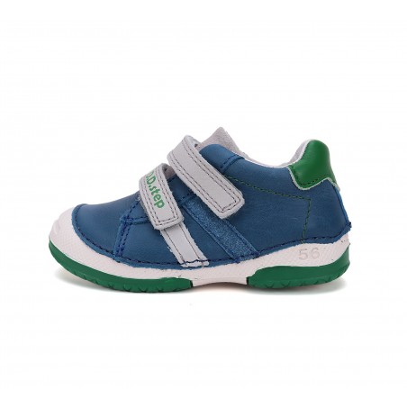 D.D.Step zilas kurpes zēniem 19-24 i. S038-51626