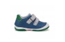 3 - D.D.Step zilas kurpes zēniem 19-24 i. S038-51626