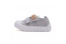1 - D.D.Step pelēkas audekla kurpes zēniem 20-25 i. C096-51314C