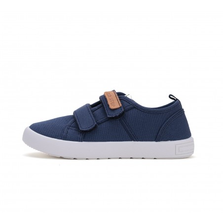 D.D.Step zilas audekla kurpes zēniem 32-37 i. C097-51793AL