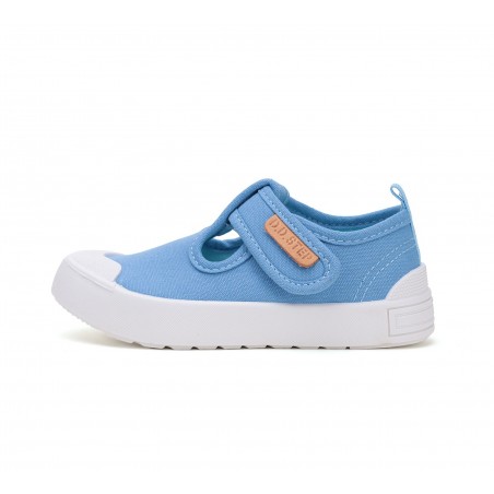 D.D.Step zilas audekla kurpes zēniem 26-31 i. C096-51416M