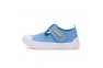 1 - D.D.Step zilas audekla kurpes zēniem 26-31 i. C096-51416M
