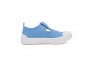 3 - D.D.Step zilas audekla kurpes zēniem 26-31 i. C096-51416M