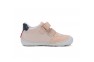 4 - D.D.Step basām kājām rozā kurpes meitenēm 31-36 i. S063-51264AL