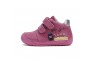 1 - D.D.Step basām kājām rozā kurpes meitenēm 20-25 i. S070-51253