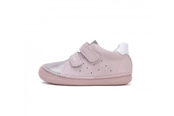 D.D.Step gaiši rozā kurpes meitenēm 32-37 i. S078-51687BL