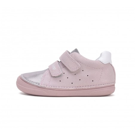 D.D.Step gaiši rozā kurpes meitenēm 32-37 i. S078-51687BL