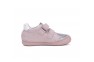 3 - D.D.Step gaiši rozā kurpes meitenēm 32-37 i. S078-51687BL
