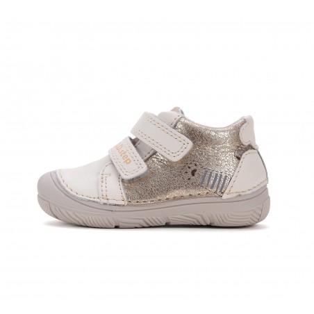 D.D.Step bronzas krāsas apavi meitenēm 26-31 i. S082-51505AM