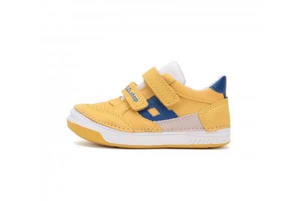 D.D.Step dzeltenas kurpes zēniem 25-30 i. S040-51234AM D.D.Step dzeltenas kurpes zēniem 25-30 i. S040-51234AM