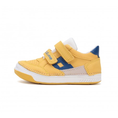 D.D.Step dzeltenas kurpes zēniem 25-30 i. S040-51234AM