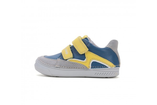 D.D.Step zilas kurpes zēniem 31-36 i. S040-51821L D.D.Step zilas kurpes zēniem 31-36 i. S040-51821L