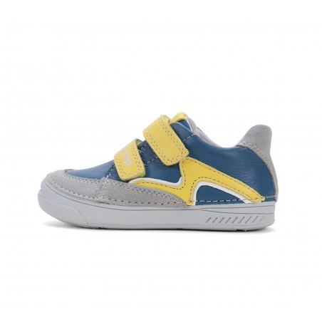 D.D.Step zilas kurpes zēniem 31-36 i. S040-51821L
