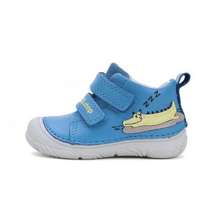 D.D.Step zilas kurpes zēniem 20-25 i. S082-51541B