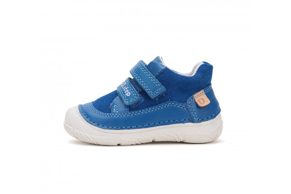 D.D.Step zilas kurpes zēniem 26-31 i. S082-51977M D.D.Step zilas kurpes zēniem 26-31 i. S082-51977M
