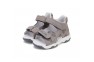 6 - D.D.Step pelēkas sandales zēniem 20-25 i. G064-51586A