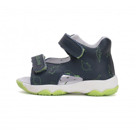 D.D.Step zilas sandales zēniem 26-31 i. G064-51586M