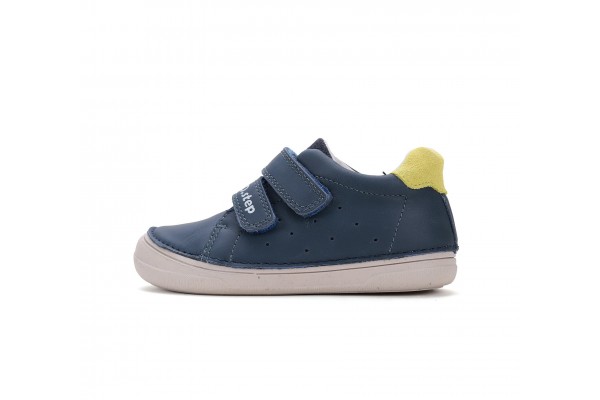 D.D.Step zilas kurpes zēniem 26-31 i. S078-51687M D.D.Step zilas kurpes zēniem 26-31 i. S078-51687M