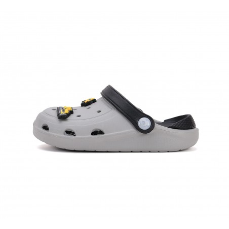 D.D.Step pelēkas koka tupeles zēniem 26-31 i. J091-51713M