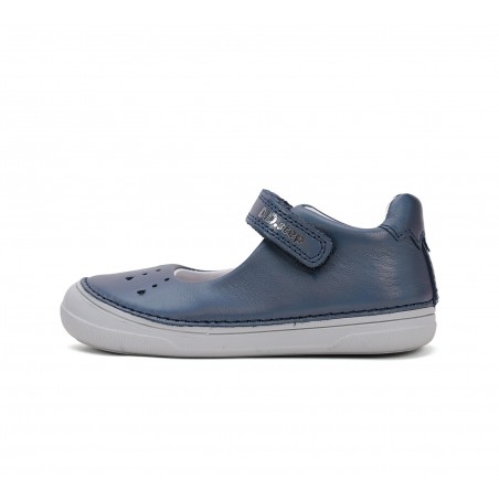 D.D.Step zilas kurpes meitenēm 32-37 i. H078-51150L