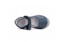 4 - D.D.Step zilas kurpes meitenēm 32-37 i. H078-51150L
