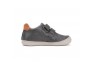 3 - D.D.Step haki krāsas apavi zēniem 32-27 i. S078-51687AL