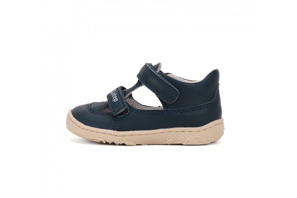 D.D.Step basām kājām zilas kurpes zēniem 20-25 i. H077-51734B