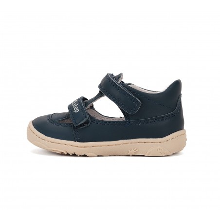 D.D.Step basām kājām zilas kurpes zēniem 20-25 i. H077-51734B