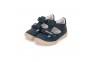 7 - D.D.Step basām kājām zilas kurpes zēniem 20-25 i. H077-51734B