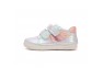 1 - D.D.Step sudraba apavi meitenēm 31-36 i. S040-51390L
