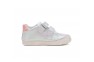 3 - D.D.Step sudraba apavi meitenēm 31-36 i. S040-51390L