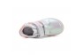 4 - D.D.Step sudraba apavi meitenēm 31-36 i. S040-51390L