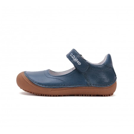 D.D.Step basām kājām zilas kurpes meitenēm 31-36 i. H063-51900AL
