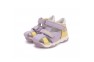 6 - D.D.Step violetas sandales meitenēm 26-31 i. G064-51611DM