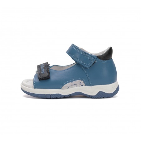 D.D.Step zilas sandales zēniem 22-24 i. G103-51693