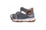 1 - D.D.Step pelēkas sandales zēniem 20-25 i. G064-51470B
