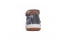 2 - D.D.Step pelēkas sandales zēniem 20-25 i. G064-51470B