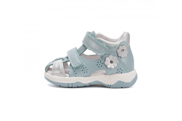 D.D.Step zilas sandales meitenēm 20-24 i. G103-51677B D.D.Step zilas sandales meitenēm 20-24 i. G103-51677B