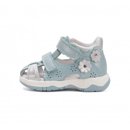 D.D.Step zilas sandales meitenēm 20-24 i. G103-51677B