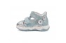 1 - D.D.Step zilas sandales meitenēm 20-24 i. G103-51677B