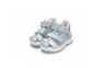 6 - D.D.Step zilas sandales meitenēm 20-24 i. G103-51677B