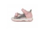 1 - D.D.Step rozā sandales meitenēm 31-36 i. G103-51693DL