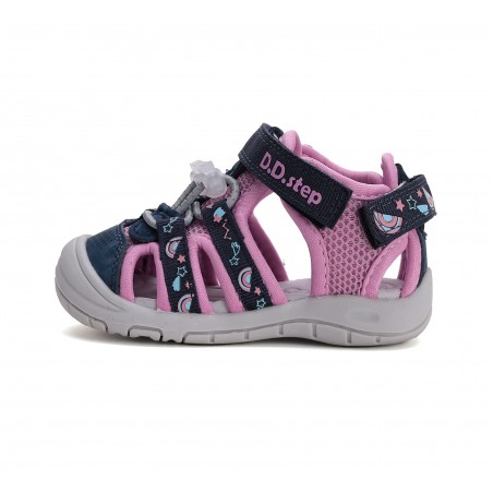 D.D.Step ātri žūstoši apavi meitenēm "Quick dry" 20-25 i. G065-51748D